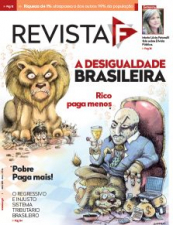 Revista FETAMCE: A Desigualdade Brasileira